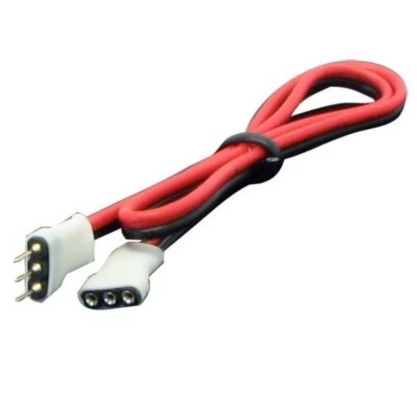 LED Tape Light Linking Cable, Elco Lighting, Mfr#: EPSD3